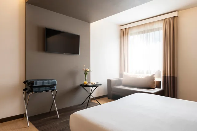 Double room Single use Superior، Warmthotel 5/7