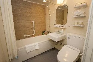 غرفة، Hotel Monterey Fukuoka 2/2