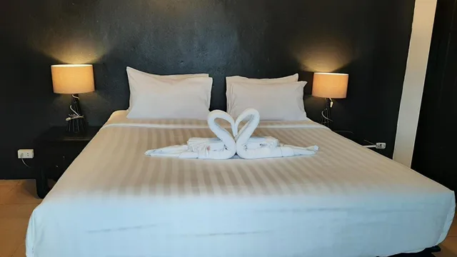 غرفة عائلية بإطلالة على البحر، Harrys Steakhouse & Beach Hotel 2/10