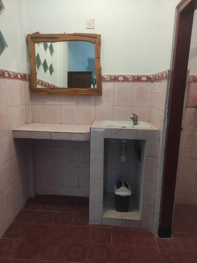 غرفة اقتصادية بسرير مزدوج، Hotel Dupa 6/6