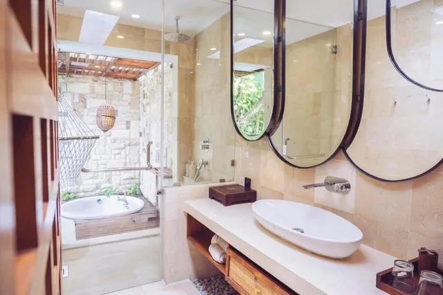 1 Bedroom, Smart, Royal, Villa, Private Pool، Aksari Villa Seminyak by Ini Vie Hospitality 9/10