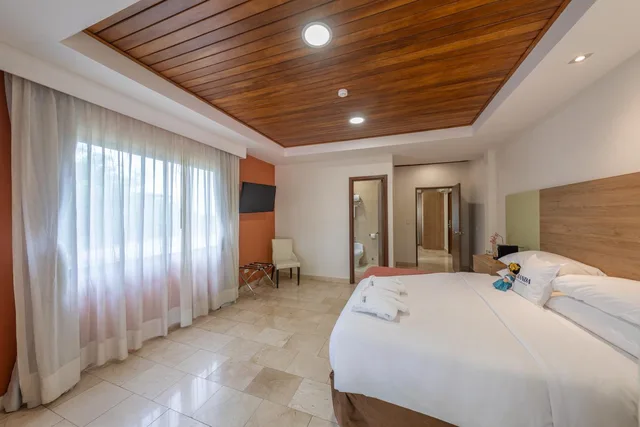 Junior Suite, Hotel Faranda Guayacanes, A Member Of Radisson Individuals 3/8