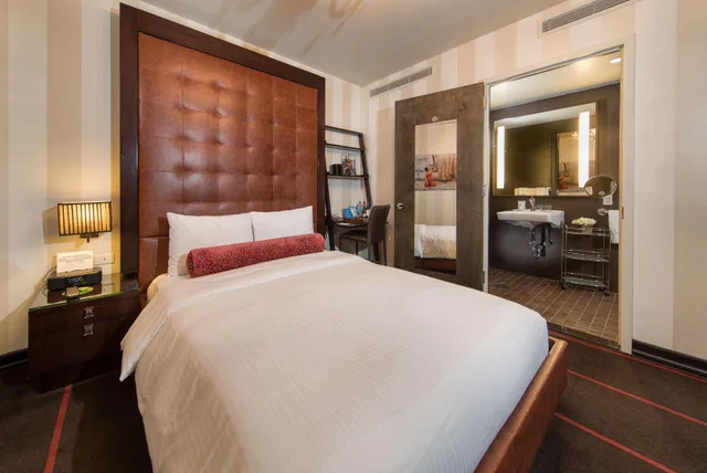 غرفة لذوي الإعاقة، Sanctuary Hotel New York 1/1