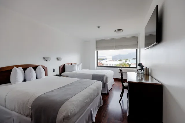 غرفة قياسية، Parque Del Lago Hotel 2/5