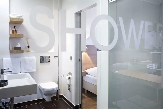 غرفة سوبيريور بسرير مزدوج، HOTEL PLOBERGER 6/6