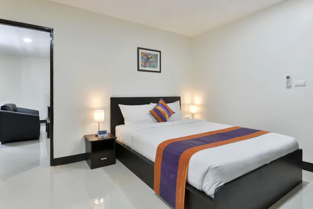 Deluxe, Suite, Double Bed, Studio Residence Sukhumvit 71 3/6