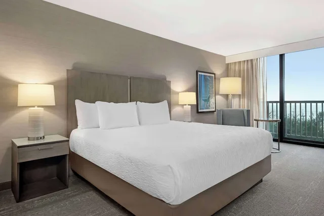Standard, King Bed, Ocean Front، Best Western Plus Agate Beach Inn 5/7