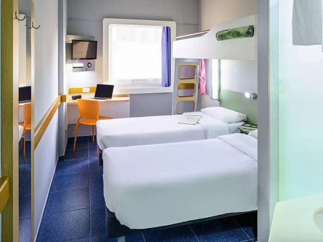 شقة بثلاثة أسرّة، IBIS BUDGET BELEM 5/10