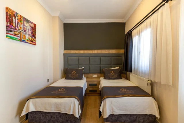 غرفة ديلوكس عائلية، AKKAN LUXURY HOTEL 8/10