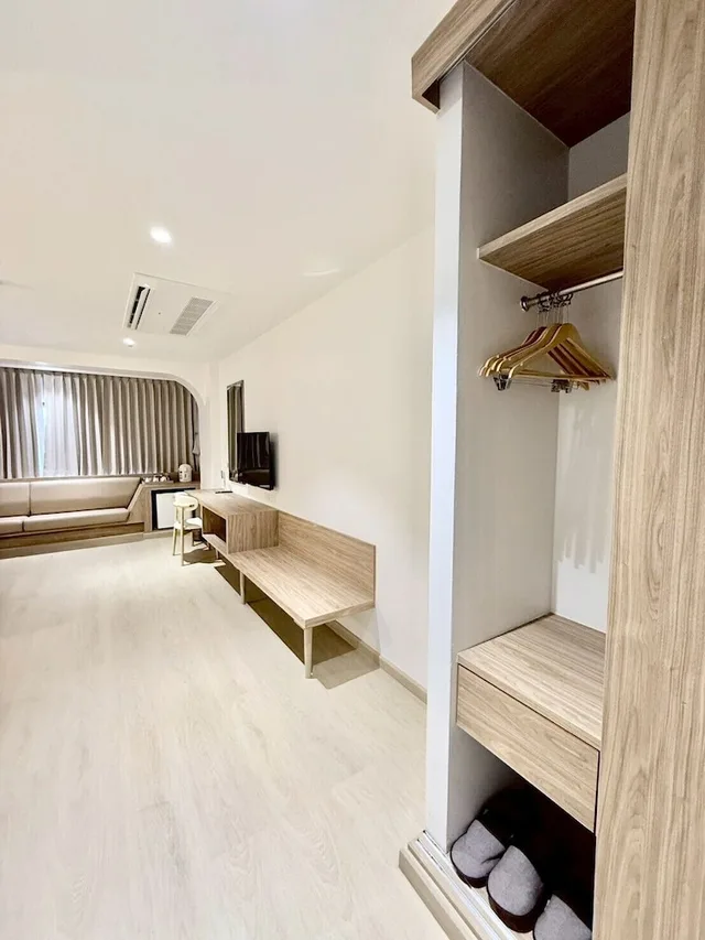 Ivory, Family, 1 King and 1 Single Beds، Phanomrung Puri Boutique Hotels And Resorts 2/5