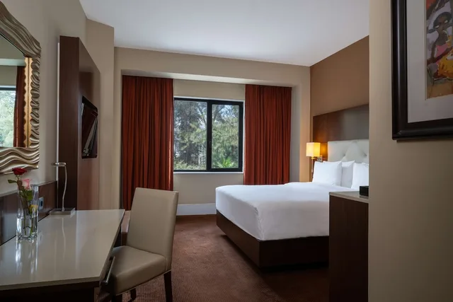 غرفة سوبيريور في طابق مرتفع، Radisson Blu Hotel, Addis Ababa 6/10