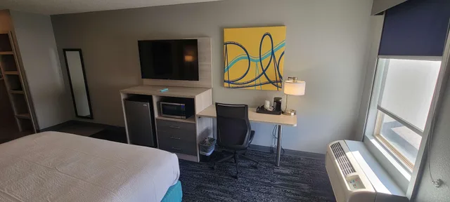 غرفة بسرير كينج لذوي الإعاقة، Best Western Doswell Hotel 6/10