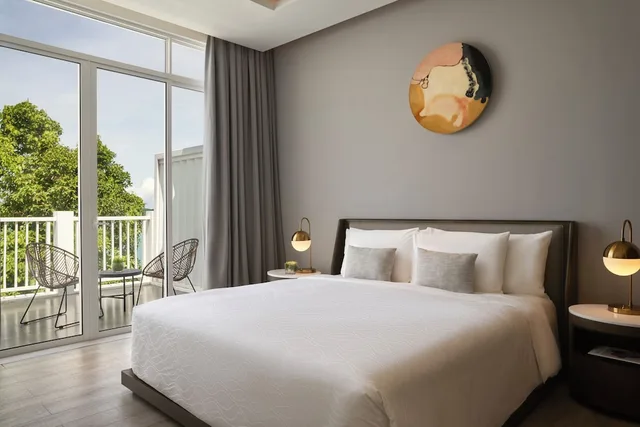 3 Bedrooms, Garden, Villa, Twin Beds, Private Pool، Premier Village Phu Quoc Resort 1/10
