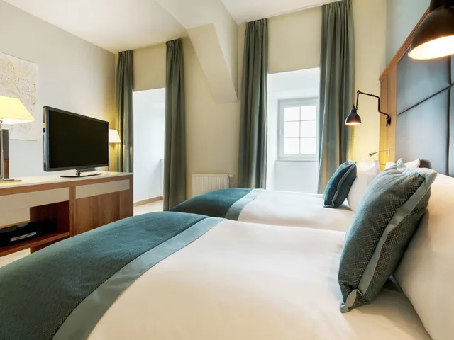 Luxury, Twin Beds, Sea Side، Sofitel Grand Sopot 6/10