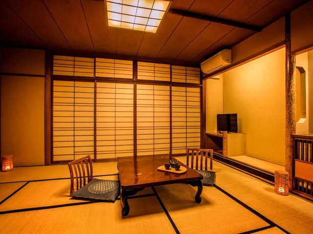 Japanese, Standard, 5 Futon Beds, Bathtub, Ooedo Onsen Monogatari Gero Bekkan 1/2