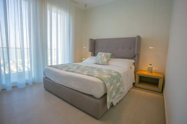 Superior, Suite, Queen Bed, Lagoon View, Sofa، Mosella Suite 1/3