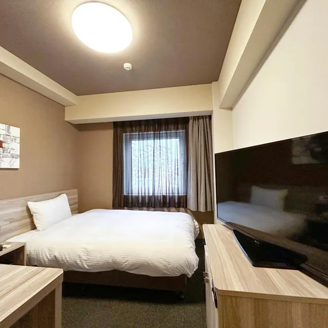 غرفة مفردة للمدخنين، Hotel Route Inn Shinshiro 1/6