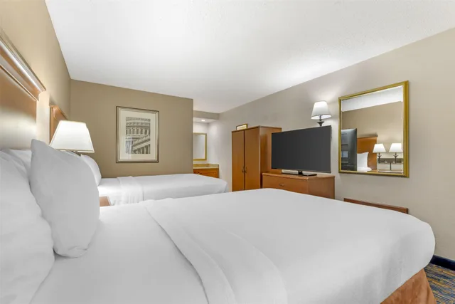 غرفة، Best Western Dulles Airport Inn 3/8