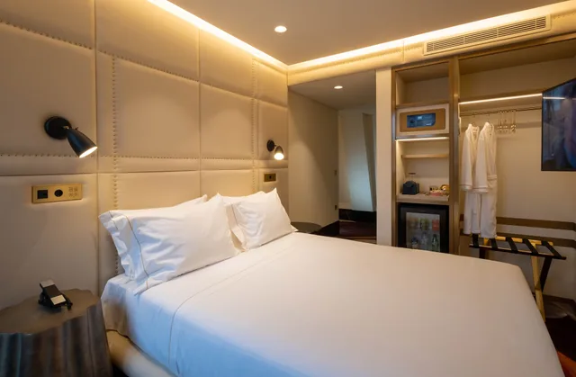 غرفة سوبيريور بسرير مزدوج، Madalena by The Beautique Hotels 2/10