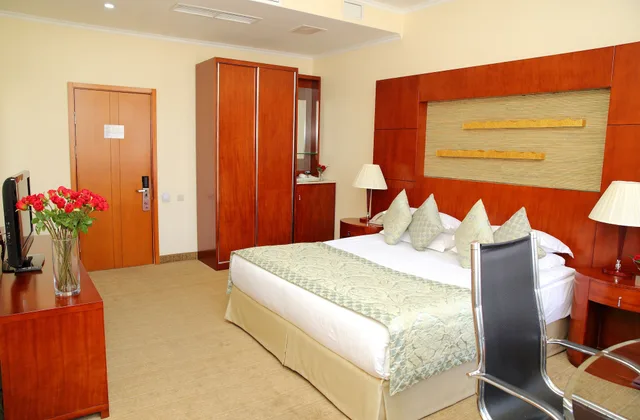 غرفة سوبيريور بسرير كينج، Park Hotel 2/10