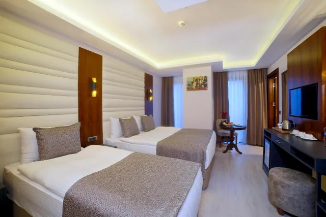 غرفة ثلاثية، My Dream Hotel Istanbul 2/10