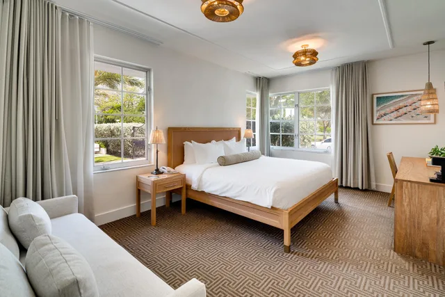 جناح جونيور بإطلالة على المتنزه، Liberty Park Hotel South Beach 1/5