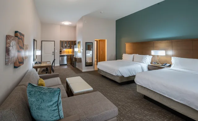 Studio, Queen Bed, Accessible, Staybridge Suites Houston East - Baytown 5/10