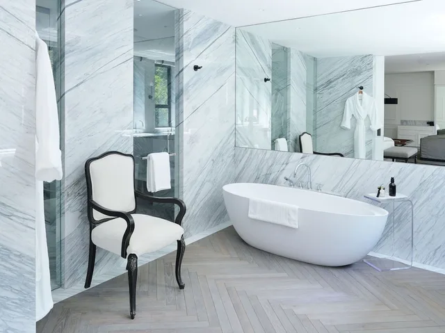 جناح بسرير كينج، Casa Polanco 7/7
