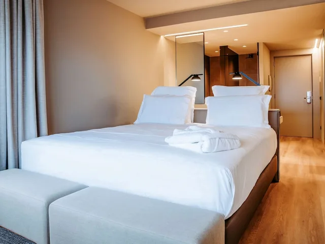 Privilege, King Bed, Mercure Fatima 4/10