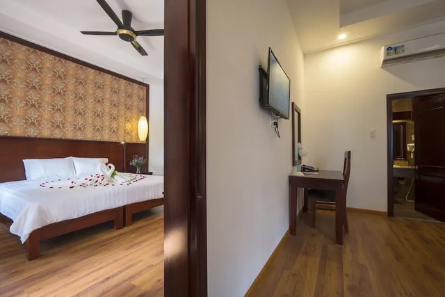 فيلا عائلية بسريرين كينج، Phu Quoc Villas 2/4