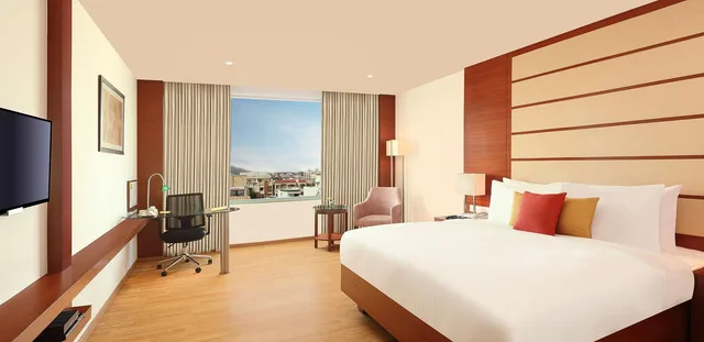 Executive, Suite, Lemon Tree Hotel Shimona 2/2