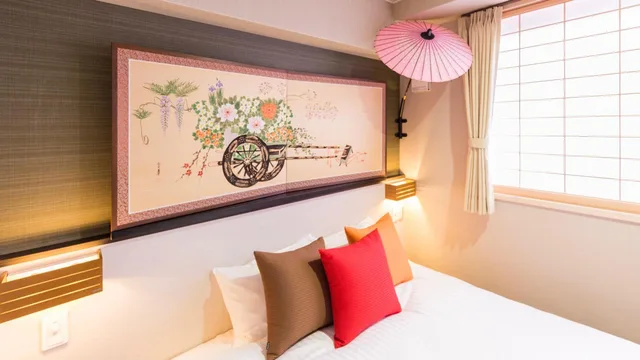 غرفة قياسية بسرير كوين، Kyoto Inn Gion The Second 5/6