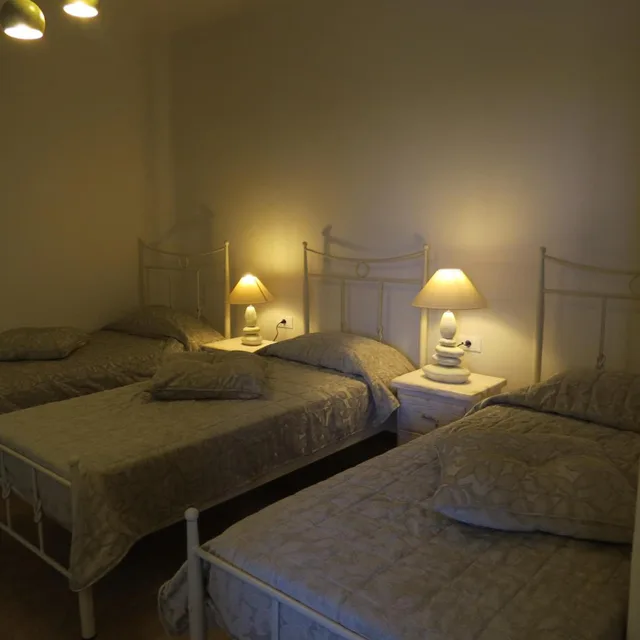 Room, Quintuple، Villa Manos 1/7