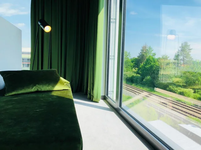 غرفة ديلوكس ثلاثية، Gambino Hotel Cincinnati 8/10