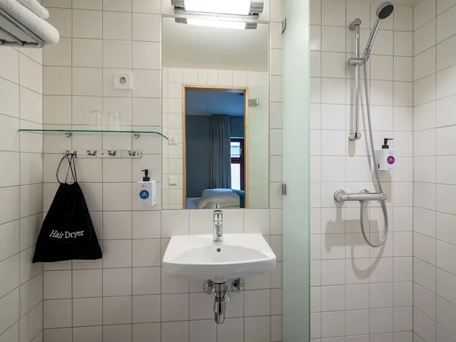 Compact, Double Bed، Quality Hotel Tonsberg 3/3