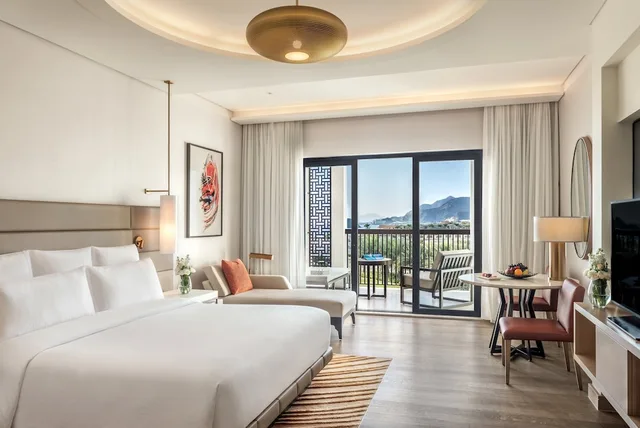 غرفة كلاسيكية بسرير فردي بإطلالة على البحر، InterContinental Fujairah Resort 3/10