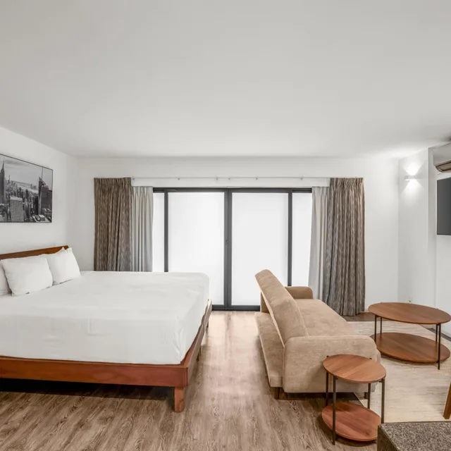 جناح ديلوكس، Armonik Suites 5/10