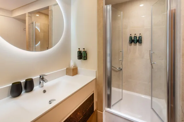 غرفة متصلة عائلية بإطلالة على البحر، Melia Atlantico Isla Canela 9/10