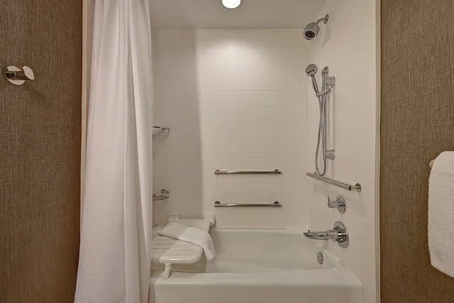 جناح بسرير كينج، Springhill Suites by Marriott Albuquerque University Area 5/5