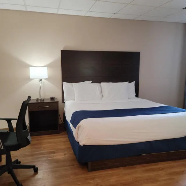 غرفة ديلوكس بسرير كينج، Ariel Broadway Hotel 3/5