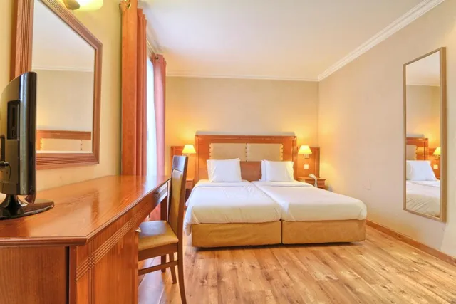 غرفة سوبيريور مفردة، 121 Hotel Paris 1/9