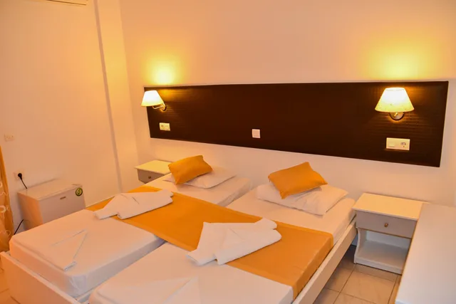 Standard, Twin Beds, Balcony or Terrace، Blue Nest Hotel 2/4