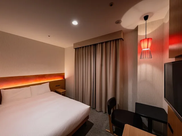 Moderate, Double Bed، Loisir Hotel Classic Garden Kyoto Sanjo 1/2