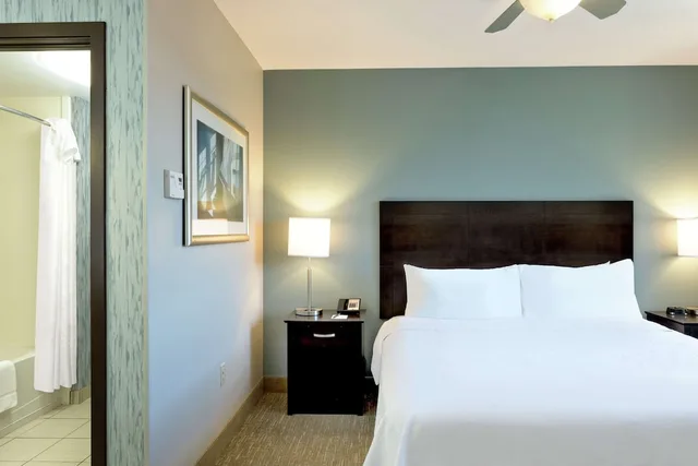 غرفة رئاسية بسريرين كينج مع أريكة، Homewood Suites by Hilton Port St Lucie-Tradition 4/7