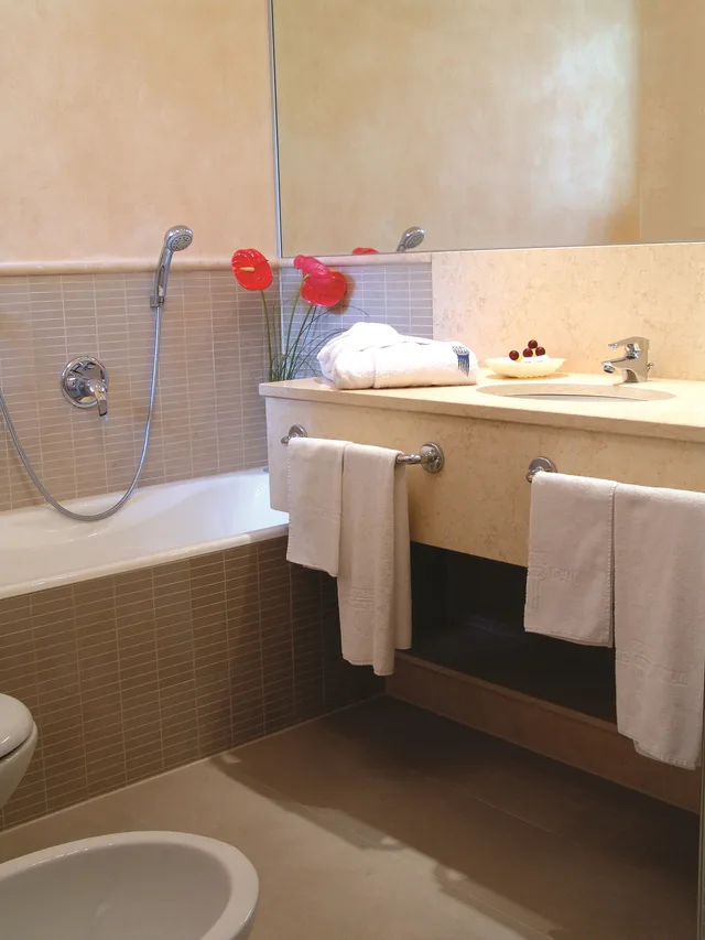 جناح، Parc Hotel Germano Suites 3/3