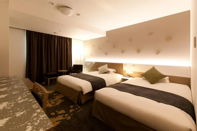 غرفة سوبيريور بسرير فردي للمدخنين، Toyama Excel Hotel Tokyu 1/10