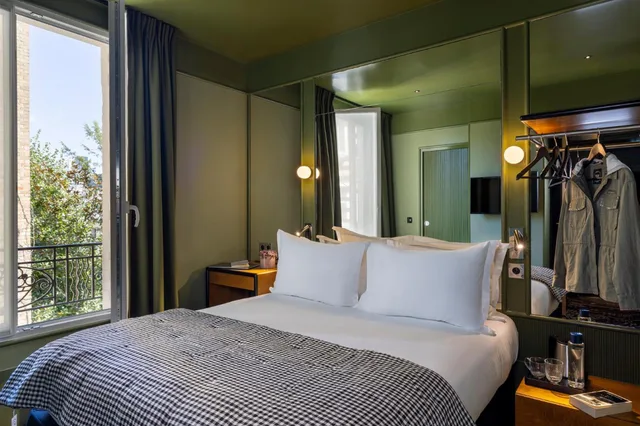 غرفة كلاسيكية، Hotel La Conversation 4/10