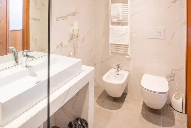 غرفة كومفورت بسريرين منفصلين، La Limonaia Hotel & Residence 6/6