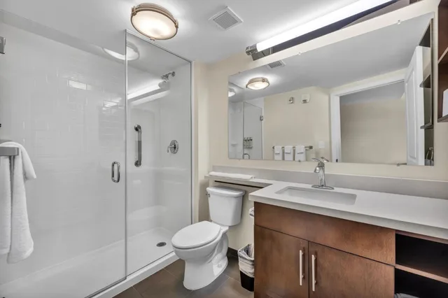 استوديو بسريرين كوين لذوي الإعاقة، CANDLEWOOD SUITES DUMFRIES - QUANTICO 9/10