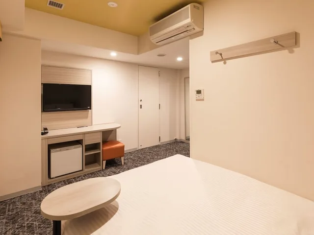 غرفة كومفورت بسرير مزدوج، Sotetsu Fresa Inn Ginza-Sanchome 2/3